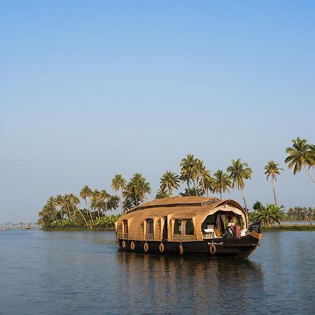 Xandari Riverscapes Alappuzha Buitenkant foto