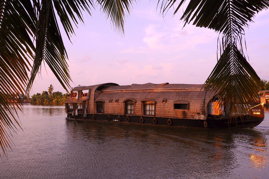 Xandari Riverscapes Alappuzha Buitenkant foto