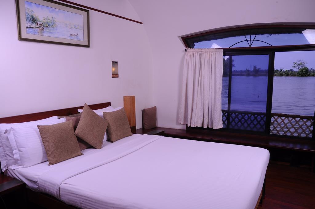 Xandari Riverscapes Alappuzha Buitenkant foto