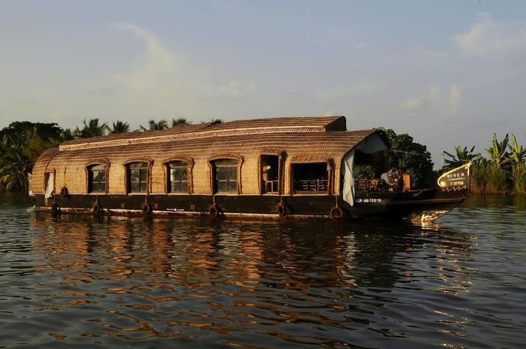 Xandari Riverscapes Alappuzha Buitenkant foto