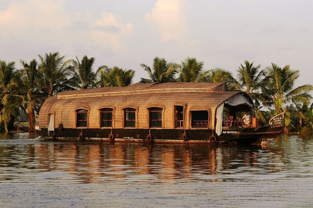 Xandari Riverscapes Alappuzha Buitenkant foto