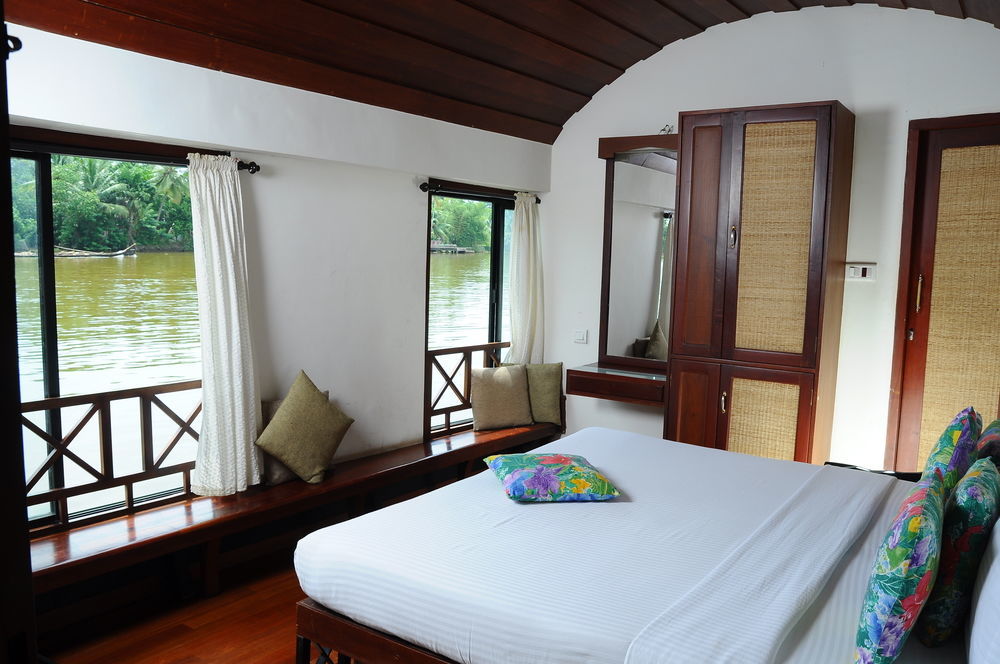 Xandari Riverscapes Alappuzha Buitenkant foto